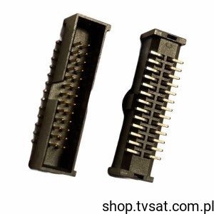 [3szt] SHF-113-01-L-D-SM-K-TR Connector 2 x 5 Pin SMD SAMTEC