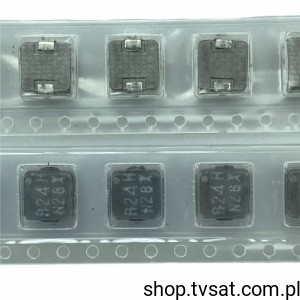 [50szt] MPCH0730LR24 Inductor 0.24uH 20A 0.96mOhm SMD KEMET