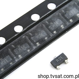 [44szt] LM4040EIM3-2.5 2.5V Volt Refer 100ppm SMD-SOT23 NSC