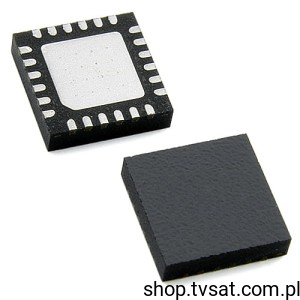[4szt] MAX17075ETG+ DC-DC Regulator, Pumps SMD-TQFN24 MAXIM