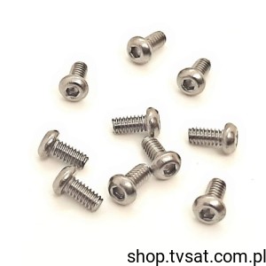 [50szt] 1726544 M2x4/BN8699 ISO7380-1 SCREW BOSSARD