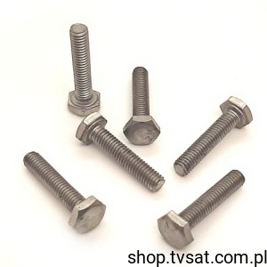 [300szt] 933-2-3-14 M3X14/DIN933 ISO4017 SCREW INTERINOX