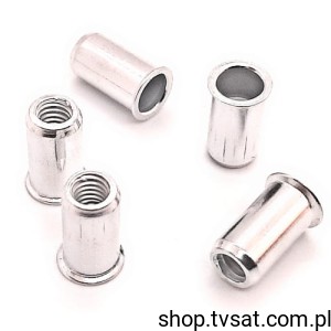 [200szt] AA-SM425 M4x7x12  Aluminum RIVET AVDELOOK