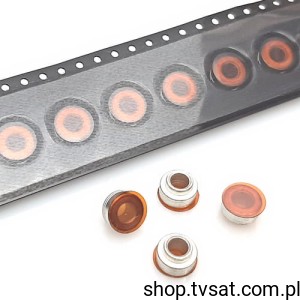 [50szt] SMTSO-3.6-3ET 3.5x5.4x7.2x4.8 Metal Fastening to Plate Rivet SPACER PEM