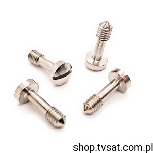 [200szt] Screw-Collar-M4x14 M4X14 SCREW BOSSARD