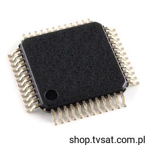 [2szt] DP83848CVV/NOPB 10/100-Mbps Ethernet SMD-QFP48 TI 