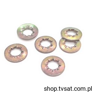 [200szt] 8038201 PAD M5/12X5.1X0.8/BN80063 PAD BOSSARD