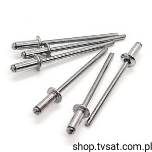 [200szt] 30AS3208SP 3.2x8mm/ISO15977 Rivet RIVET BUFAB