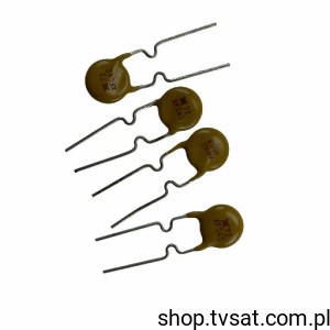 [50szt] RXEF040 PTC PolySwitch 72V 0.4A (1A) 40A THT LITTELFUSE