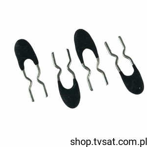 [50szt] SL03-10001 Thermistor NTC 10Ohm 15% R=2.5mm 1A THT AMETHERM