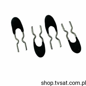 [50szt] SL03-14001 Thermist. NTC 14 Ohm 15% R=2.5mm 1A THT AMETHERM