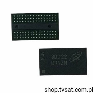[1szt] MT41J64M16JT-15E-AAT-G SDRAM 1GBit SMD-BGA96 MICRON