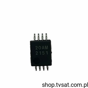 [20szt] AK6420AM-E2 EEPROM 5V 2K 1MHz SMD-SSOP8 AKM