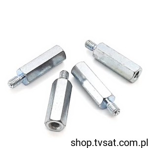 [50szt] M3x5.5x16 Spacer Hexagon M3x5,5x16 mm SPACER MECHAKOMP