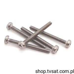 [200szt] 3060723 M3X30/BN81882 DIN7985A SCREW BOSSARD