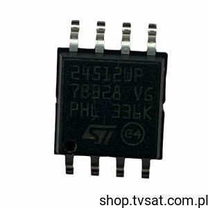 [20szt] M24512WMW6P 512Kbit EEPROM 208 Mils SMD-SO8W STM