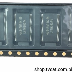 [40szt] 74LVTH16374DGGRG4 D-type Flip-Flops SMD-TSSOP48 TI 