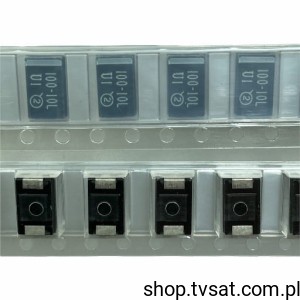 [50szt] 293D107X9010D2TE3 Tantalum 100uF 10V SMD-D VISHAY