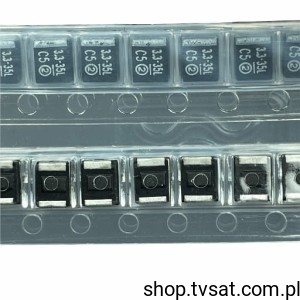 [200szt] 293D335X9035B2TE3 Tantalum 3.3uF 35V SMD-B VISHAY