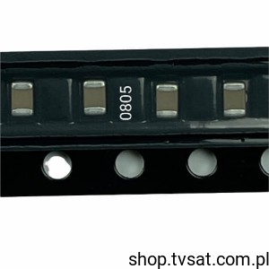 [200szt] VJ0805Y224KXJAT Cer. 220nF 16V X7R SMD-0805 VISHAY