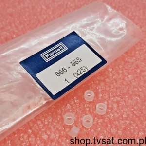 [300szt] D01474 Spacer Nylon6.6, 3.0x3.2x5mm SPACER DURATOOL