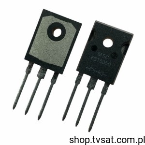 [1szt] FST5050 Schottky Diode 50V 50A TO247AD MICROSEMI