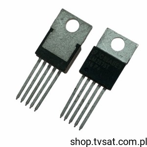 [3szt] LM2575T-15 Voltage Regulators 15V 1A TO220-5 NSC