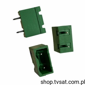 [50szt] 691311400102 Terminal Block R=7.62mm 2Pin THT WURTH
