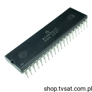 [3pcs] MC68B21P Peripheral Ineterface DIP40 MOTOROLA BULK
