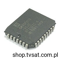 [2szt] AM29F010-90JC 1MB Flash Memory SMD-PLCC32 AMD USED