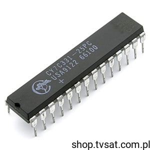 [2szt] CY7C331-25PC OTP PLD 25 ns DIP28L CYPPRESS