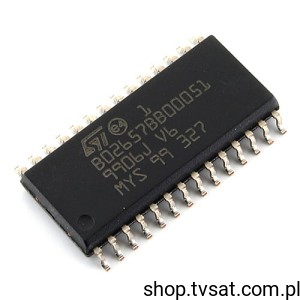 [20pcs] B02657BB00051 ST72 Famil Automotive UPC SMD-SO28L STM