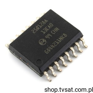 [2szt] N25Q128A11ESF40F NOR Flash 128MBit SMD-SO16 MICRON