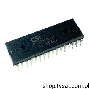 [1szt] CAT28F020LI-12 2MBit Flash Memory DIP32 CSI