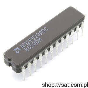 [3pcs] AM29520ADC Multilevel Pipeline Registers DIP24C AMD