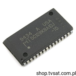 [2szt] MT5C128K8A1DJ-15 SRAM 15ns 128KX8 SMD-SOJ32 MICRON