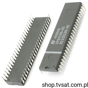 [1szt] DP8419N-80 DRAM Controller 256kBit DIP48 NSC