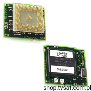 [1pc] PPC555LF8ZP40-MOD MCU Module 32Bit 40MHz PGA256 MOTOROLA
