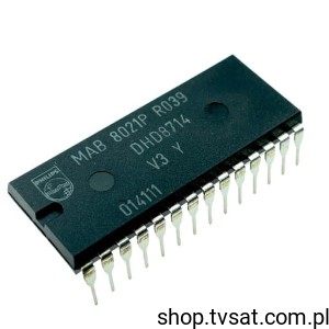 [20pcs] MAB8421P-R039 MCU Single Chip 8-Bit DIP28 PHILIPS