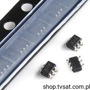 [500szt] BCR10PN-E-6327 SI Dual NPN - PNP SMD-SOT363 INFINEON