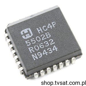 [3szt] HC4P5502B-R0632 SMD-PLCC28 HARRIS BULK