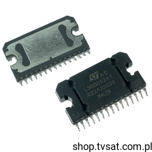 [2szt] L3000S2A1 Subscriber Line Interface SMD STM