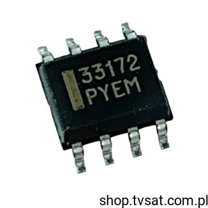 [7szt] MC33172D OP Amplifier SMD-SO8 ONSEMI