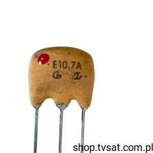 [20pcs] SFE10.7MA Filter 10.7 MHz THT MURATA BULK