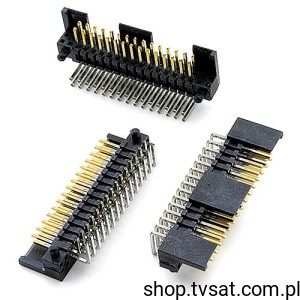 [10szt] FSH-115-04-F-RA-SL Connector 2x15Pin 1.27mm THT SAMTEC