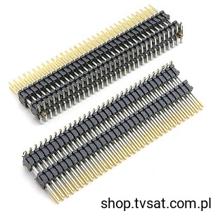 [3szt] FW-32-05-L-D-300-180-A Connect 2x32Pin R1.27 mm SMD SAMTEC