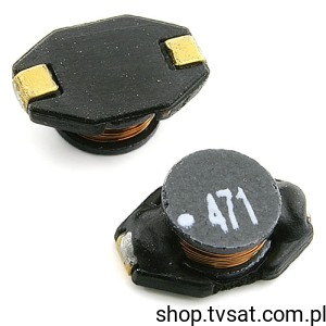 [20szt] DO1608C-471ML 470nH Chip Inductor SMD COILCRAFT