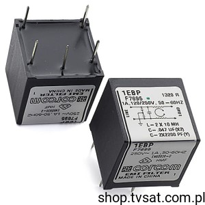 [1szt] 1EBP EMX Power Line Filters THT CORCOM