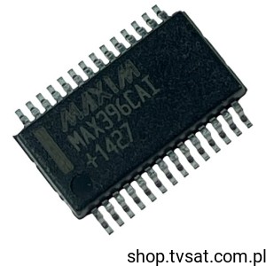 [2szt] MAX396CAI+ Multiplexer Demultiplexer 16:1 SMD-SSOP16 MAXIM