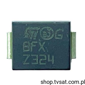 [20pcs] SM15T100CA Transient Diode 100V 1500W SMD-SOD15 STM
